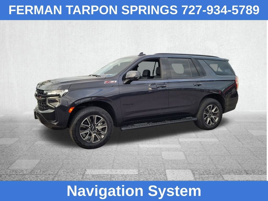 2023 Chevrolet Tahoe Z71