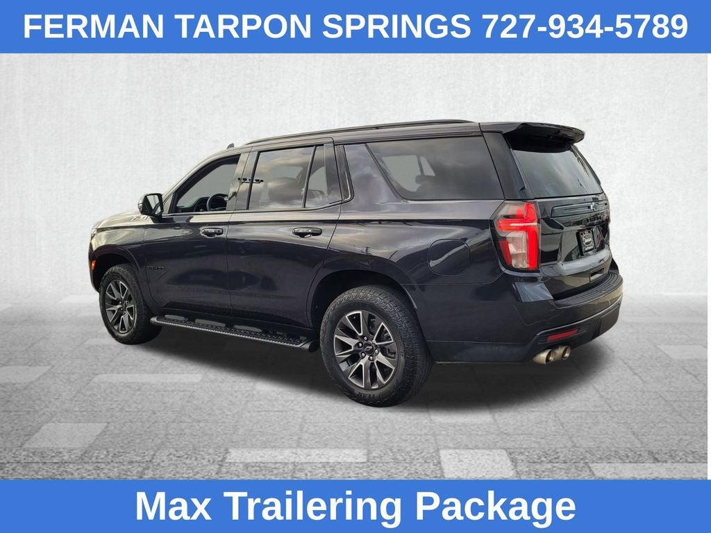 2023 Chevrolet Tahoe Z71