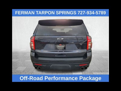 2023 Chevrolet Tahoe Z71