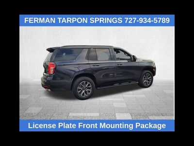 2023 Chevrolet Tahoe Z71