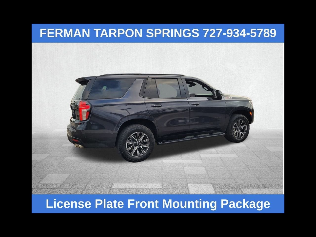 2023 Chevrolet Tahoe Z71