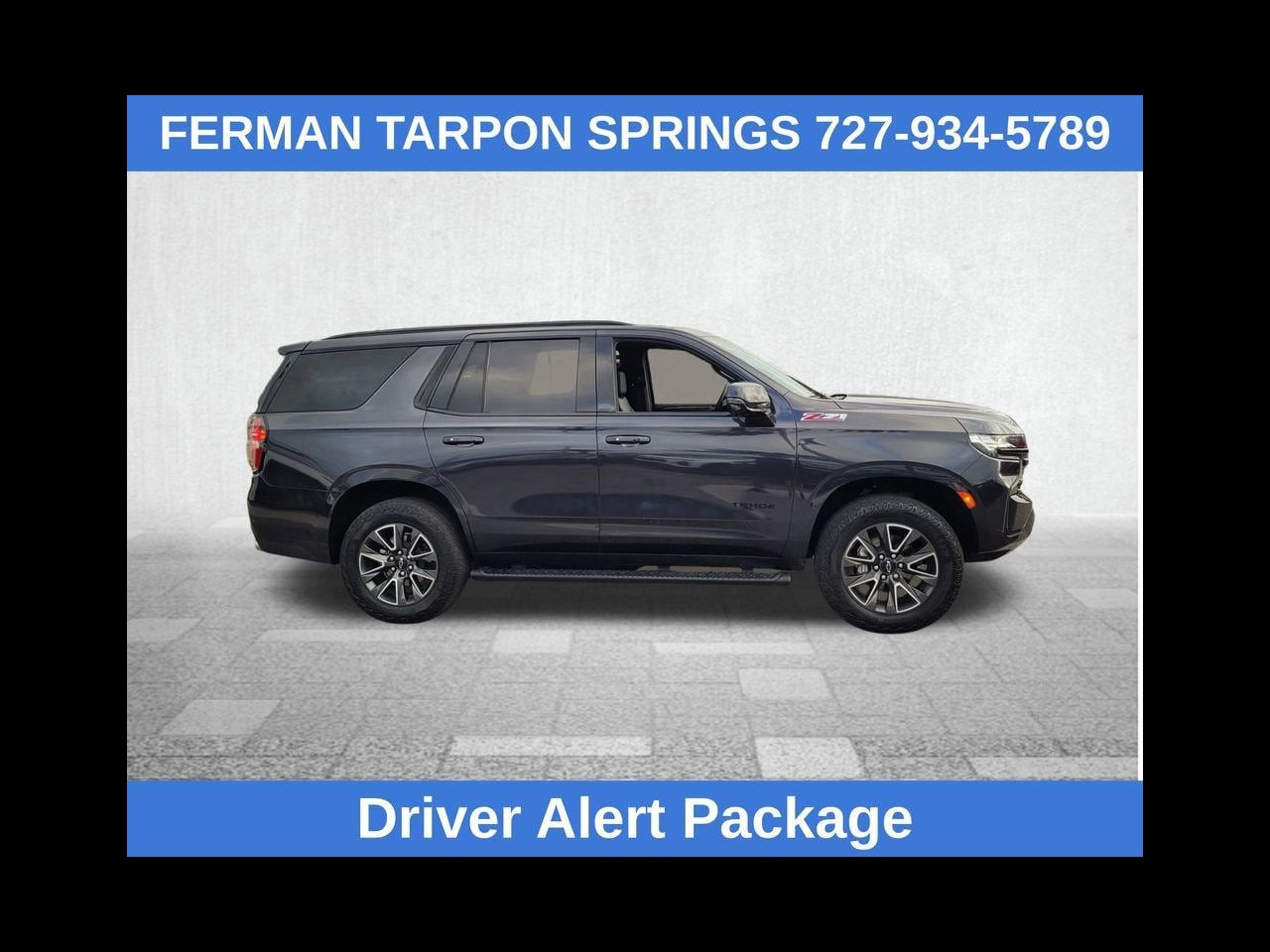 2023 Chevrolet Tahoe Z71