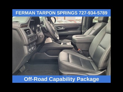 2023 Chevrolet Tahoe Z71