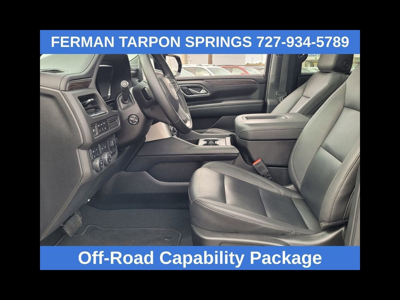 2023 Chevrolet Tahoe Z71