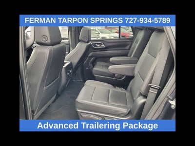 2023 Chevrolet Tahoe Z71