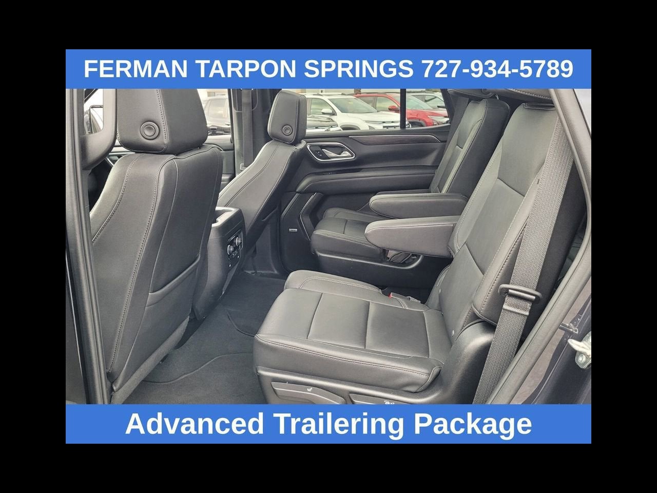 2023 Chevrolet Tahoe Z71