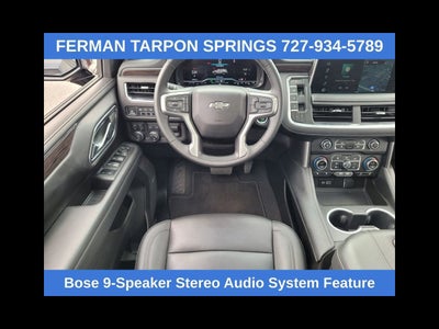 2023 Chevrolet Tahoe Z71