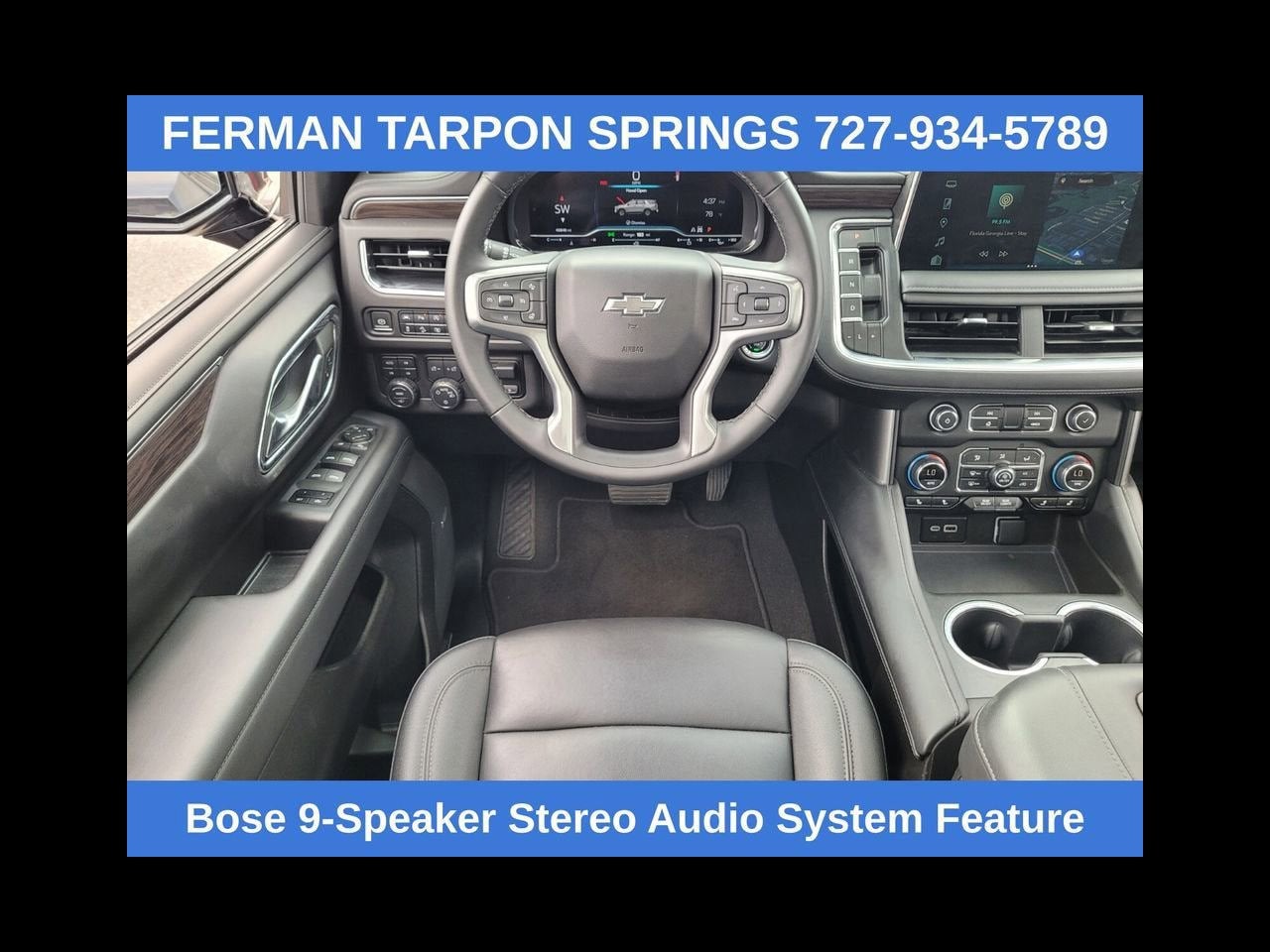 2023 Chevrolet Tahoe Z71