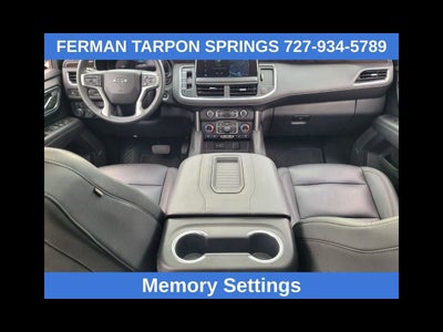 2023 Chevrolet Tahoe Z71