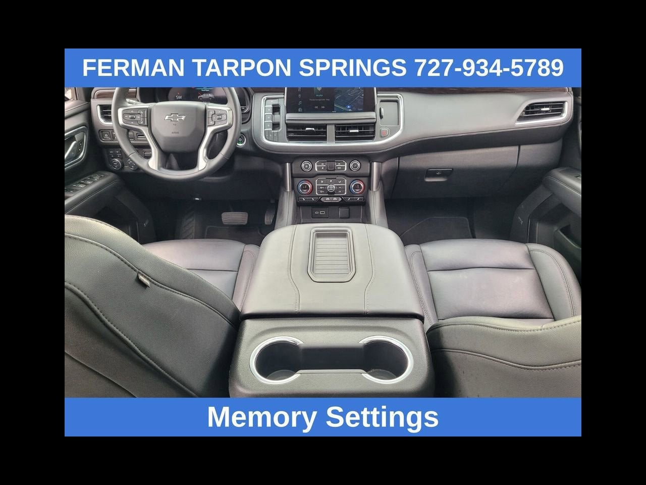 2023 Chevrolet Tahoe Z71