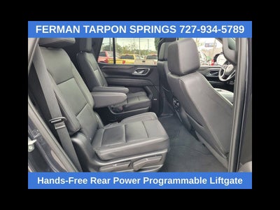 2023 Chevrolet Tahoe Z71