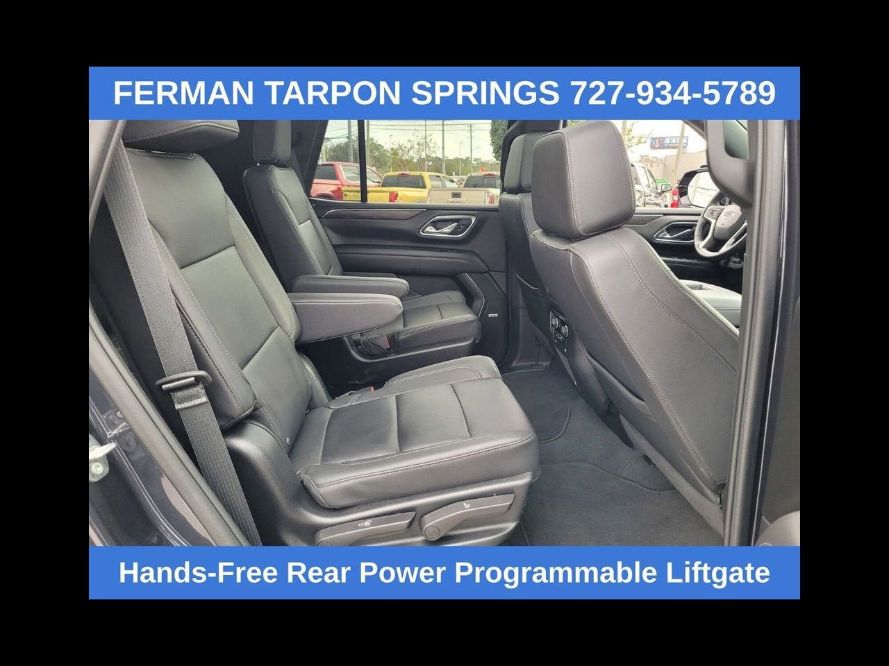 2023 Chevrolet Tahoe Z71