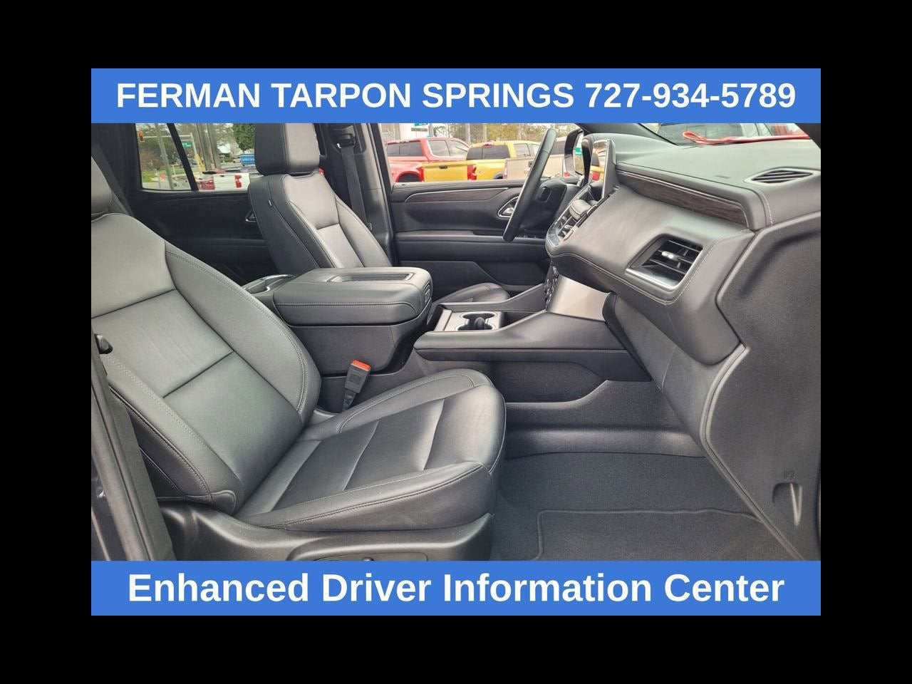 2023 Chevrolet Tahoe Z71