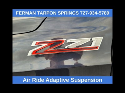 2023 Chevrolet Tahoe Z71