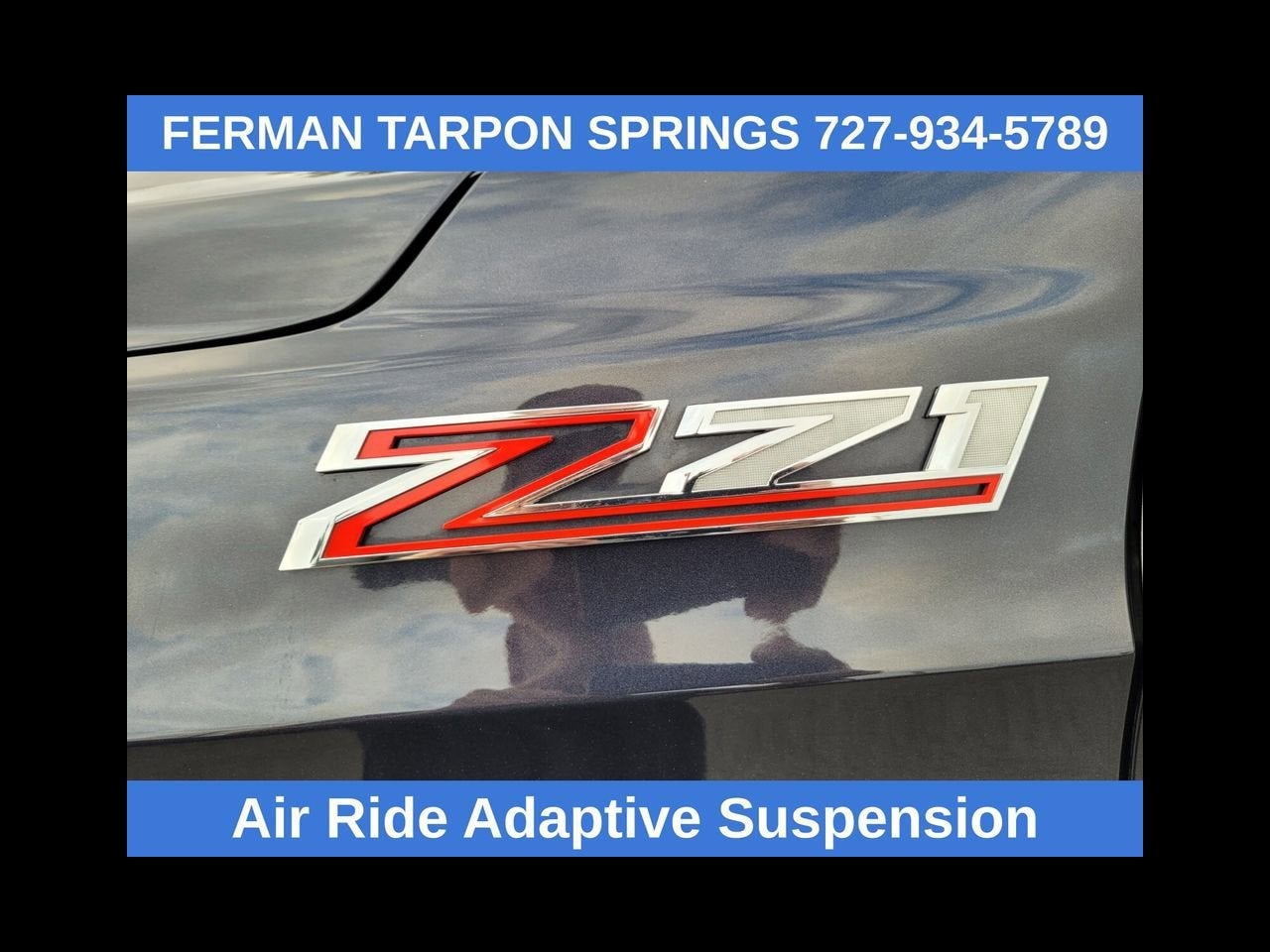 2023 Chevrolet Tahoe Z71