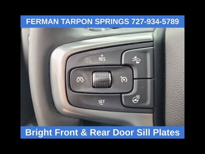 2023 Chevrolet Tahoe Z71