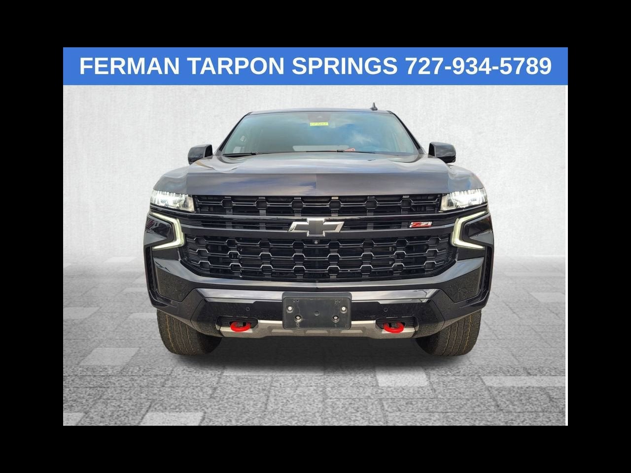 2023 Chevrolet Tahoe Z71