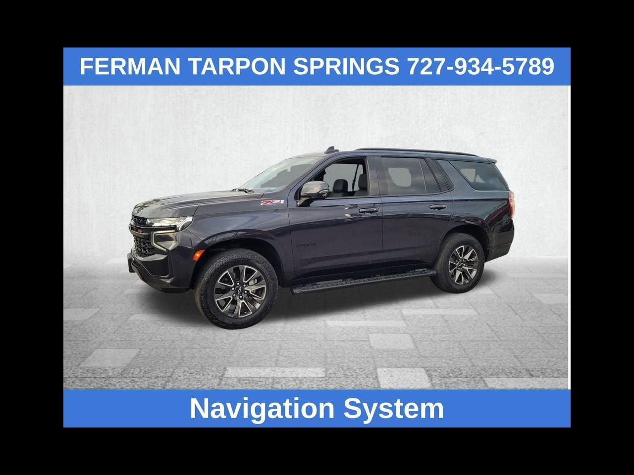 2023 Chevrolet Tahoe Z71