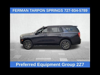 2023 Chevrolet Tahoe Z71