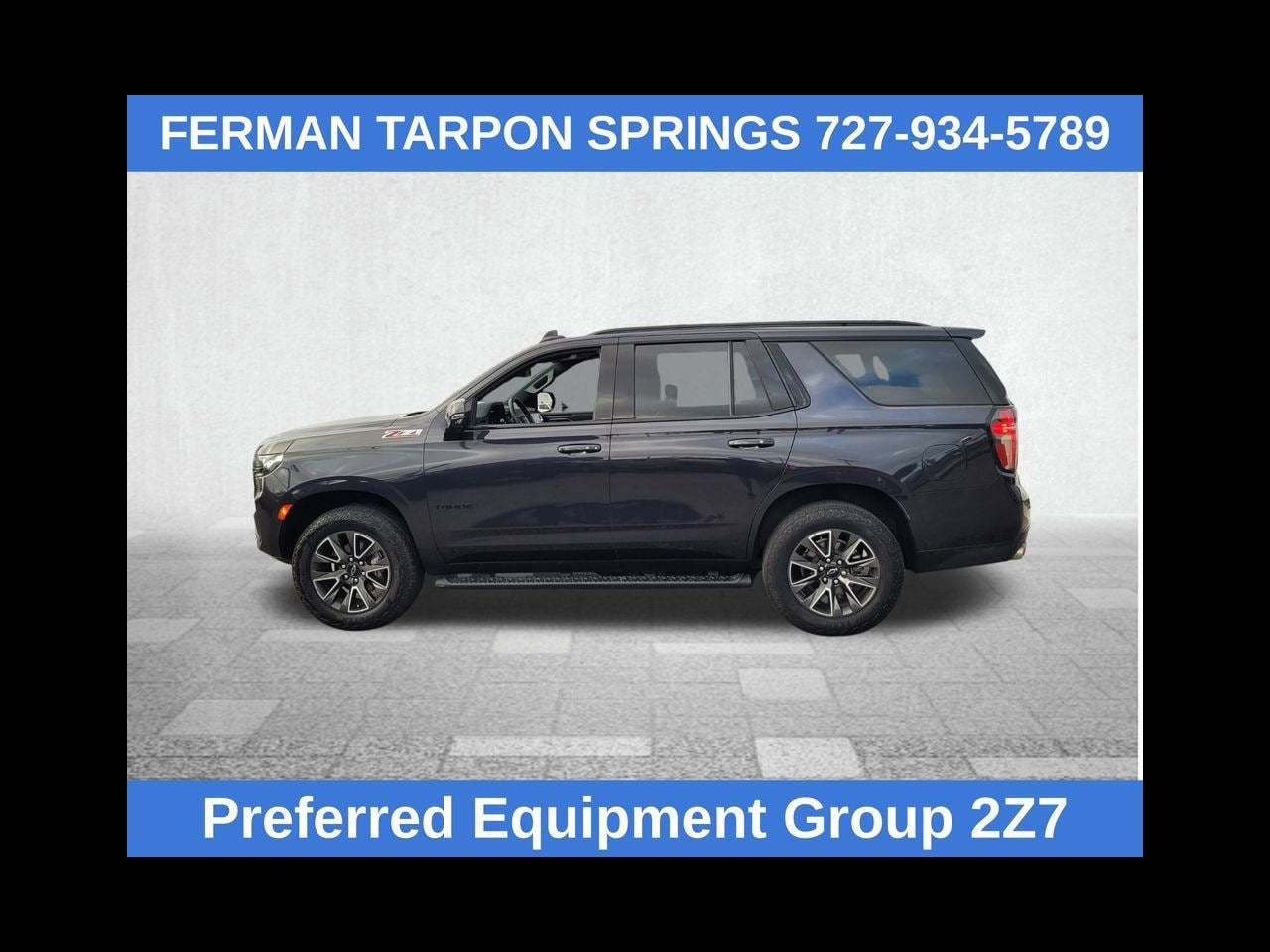 2023 Chevrolet Tahoe Z71