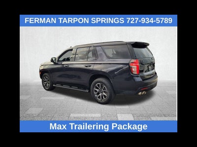 2023 Chevrolet Tahoe Z71