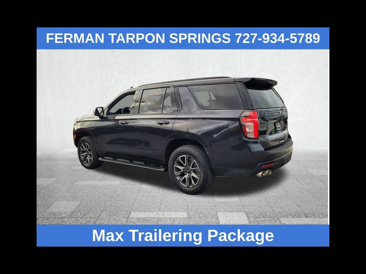 2023 Chevrolet Tahoe Z71