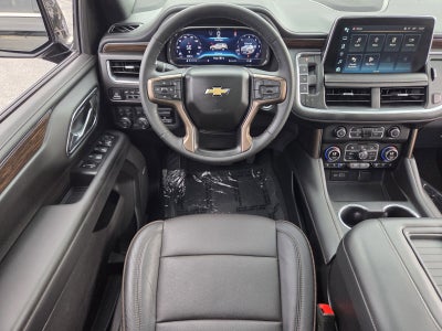 2024 Chevrolet Tahoe High Country
