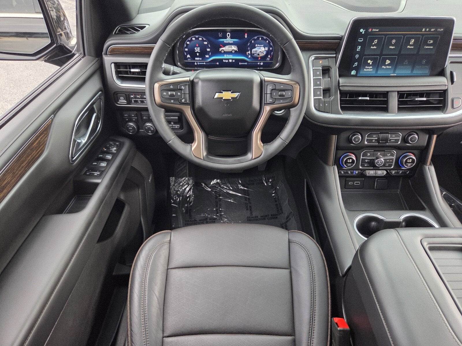 2024 Chevrolet Tahoe High Country