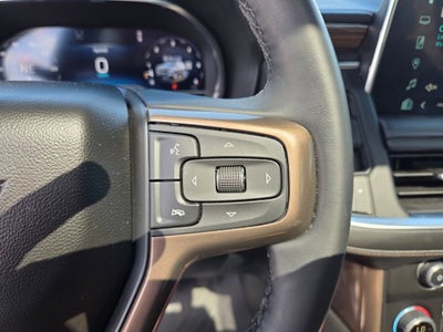 2024 Chevrolet Tahoe High Country
