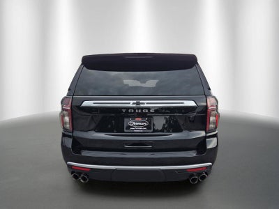 2024 Chevrolet Tahoe High Country