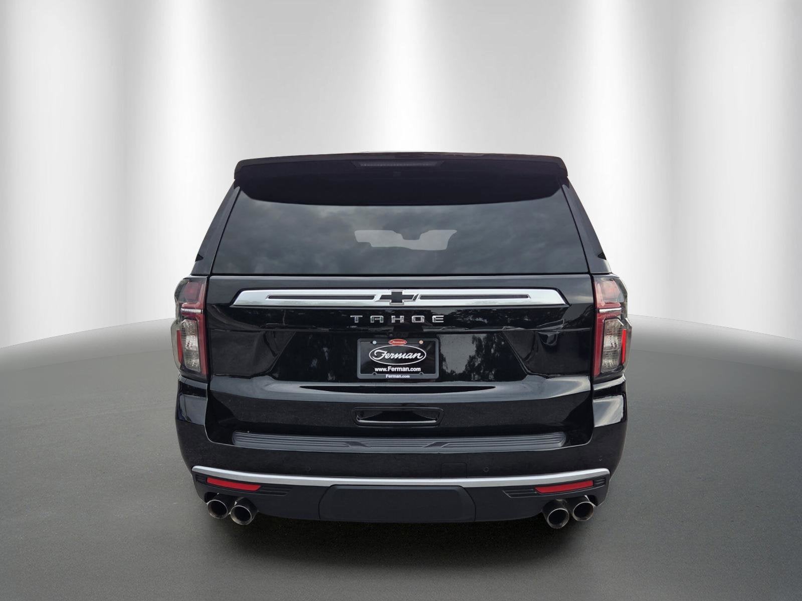 2024 Chevrolet Tahoe High Country