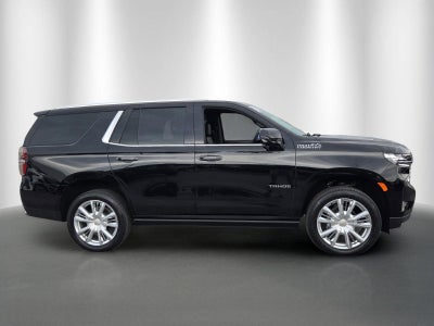 2024 Chevrolet Tahoe High Country