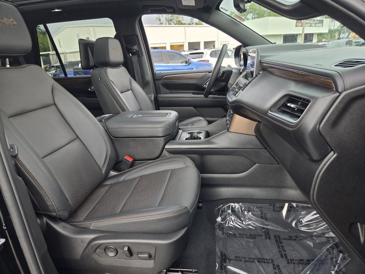 2024 Chevrolet Tahoe High Country