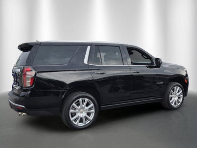 2024 Chevrolet Tahoe High Country