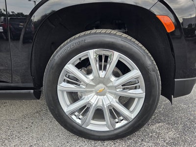 2024 Chevrolet Tahoe High Country
