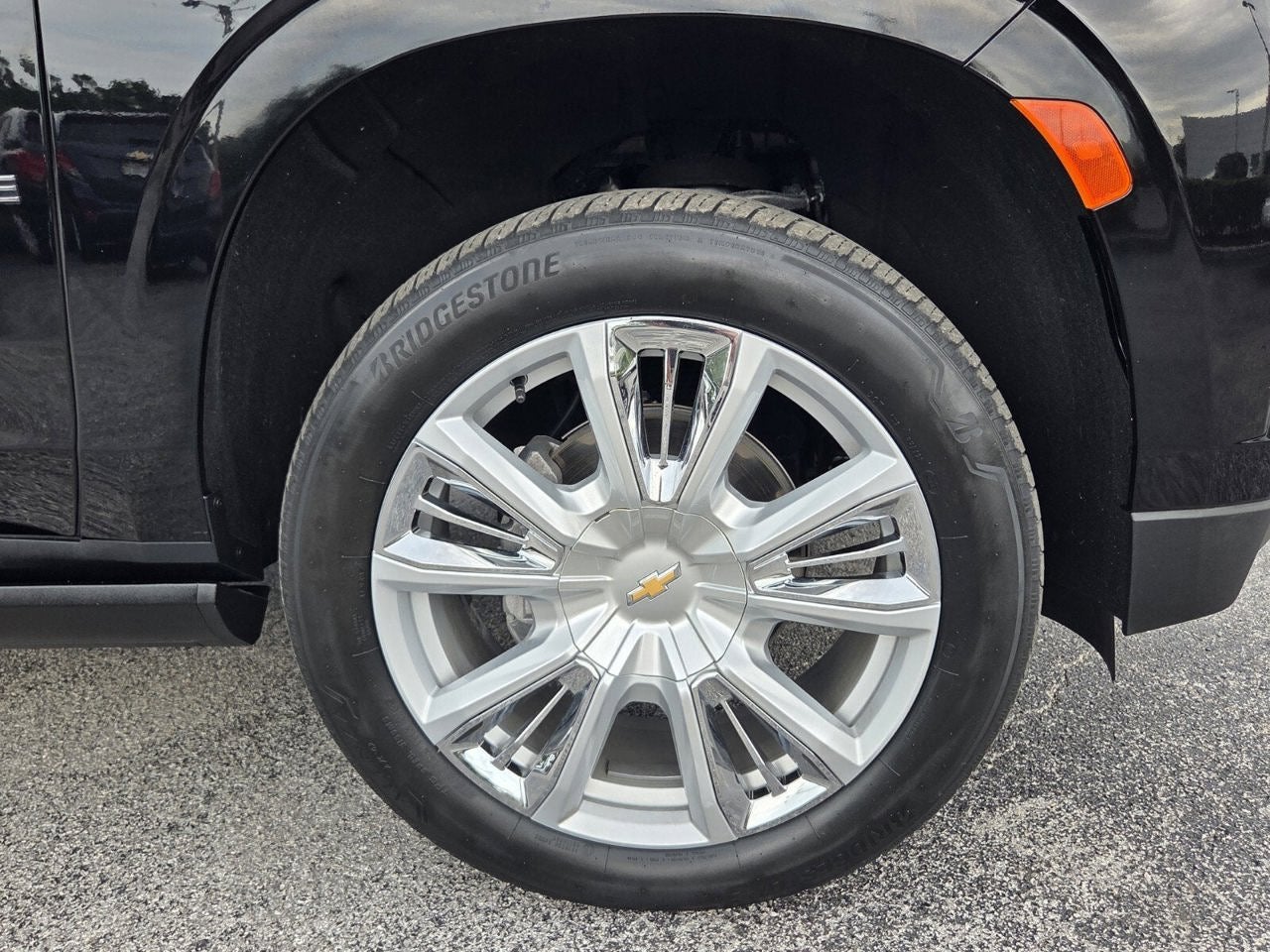 2024 Chevrolet Tahoe High Country