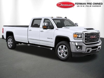 2019 GMC Sierra 3500HD SLT