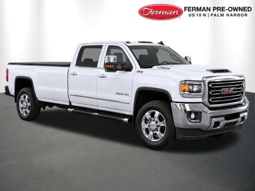2019 GMC Sierra 3500HD SLT