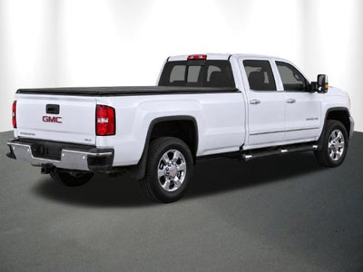 2019 GMC Sierra 3500HD SLT