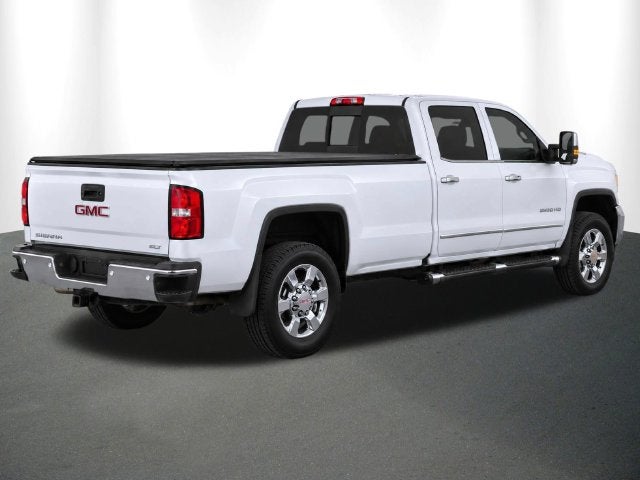 2019 GMC Sierra 3500HD SLT