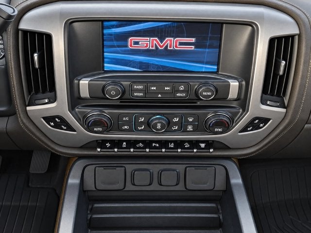 2019 GMC Sierra 3500HD SLT