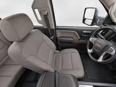 2019 GMC Sierra 3500HD SLT
