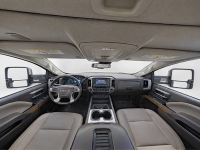 2019 GMC Sierra 3500HD SLT