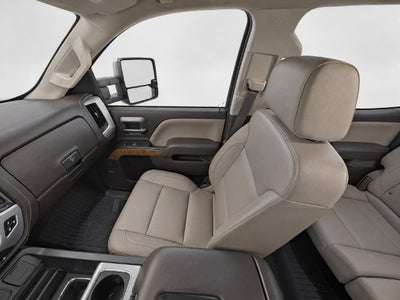2019 GMC Sierra 3500HD SLT
