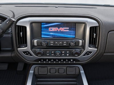 2019 GMC Sierra 3500HD SLT