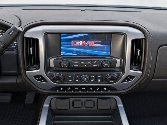 2019 GMC Sierra 3500HD SLT