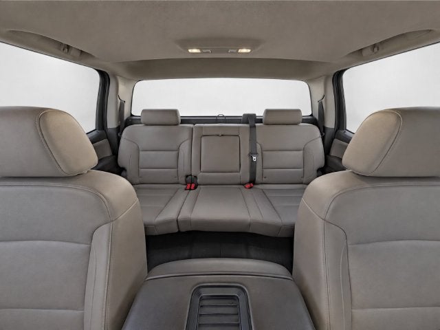 2019 GMC Sierra 3500HD SLT