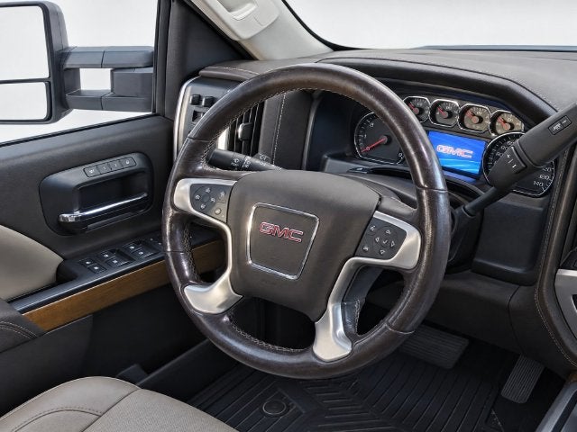 2019 GMC Sierra 3500HD SLT