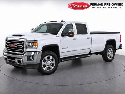 2019 GMC Sierra 3500HD SLT