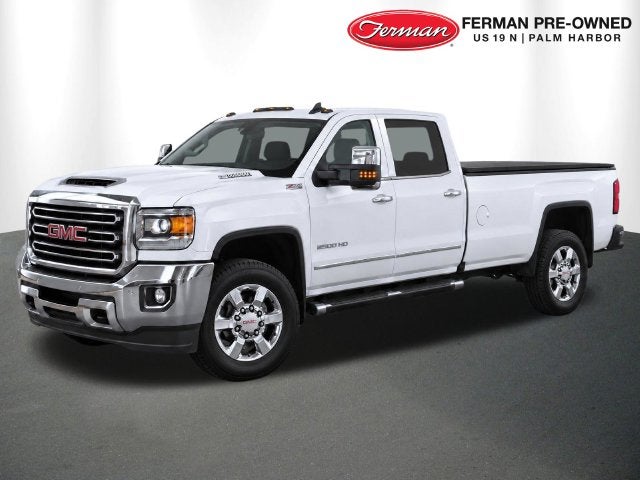 2019 GMC Sierra 3500HD SLT